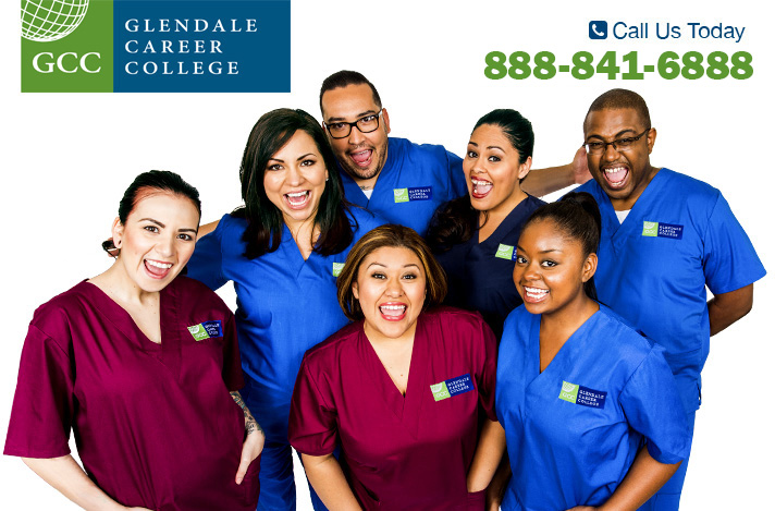 Glendale Career College. Call us Today. 888-841-6888